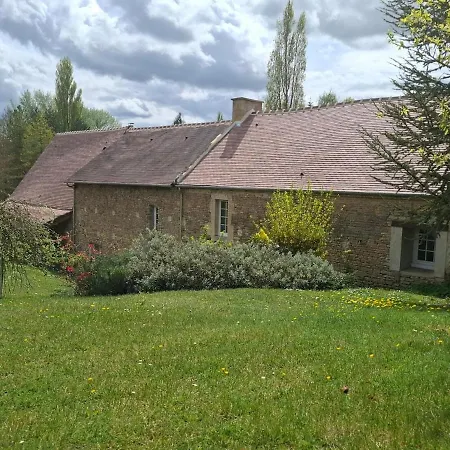 Сasa de vacaciones La Cauvignyere Magny-la-Campagne