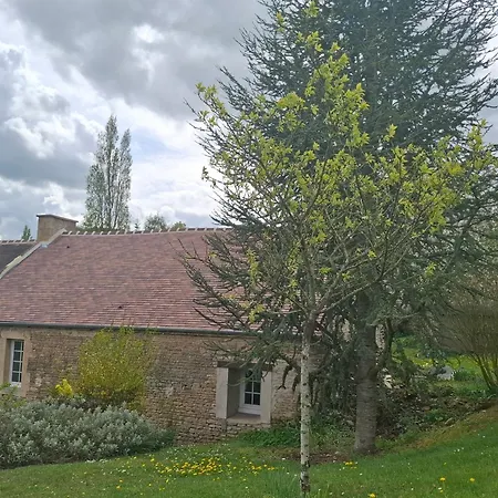 La Cauvignyere Feriehus Magny-la-Campagne