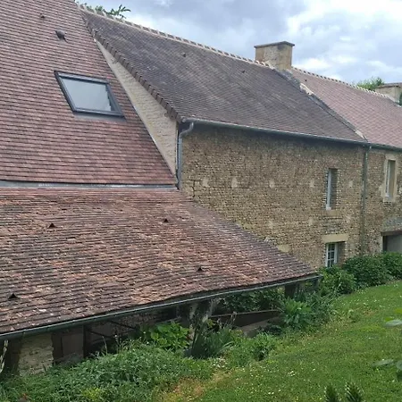La Cauvignyere * Magny-la-Campagne