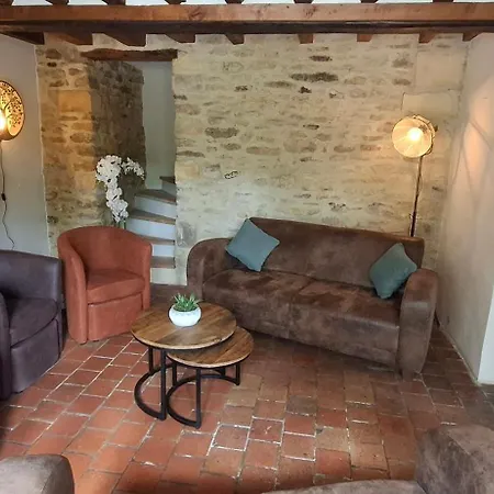 La Cauvignyere Holiday home Magny-la-Campagne